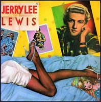 Jerry Lee Lewis - 16 Songs Never Released Before (LP2)